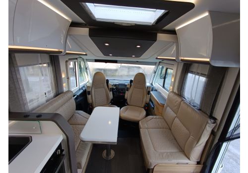 Autocaravana Integral ADRIA Sonic Supreme i710DC de Ocasión