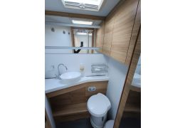 Autocaravana Integral ADRIA Sonic Supreme i710DC de Ocasión