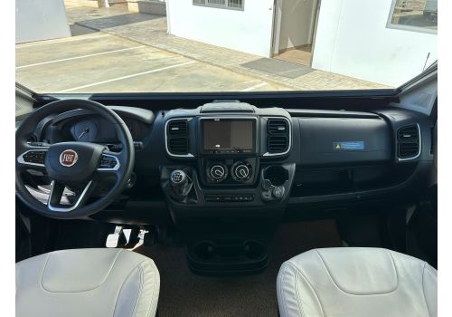 Autocaravana Perfilada PILOTE P746 Expression de Ocasión