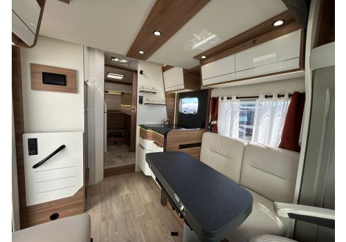 Autocaravana Perfilada PILOTE P746 Expression de Ocasión