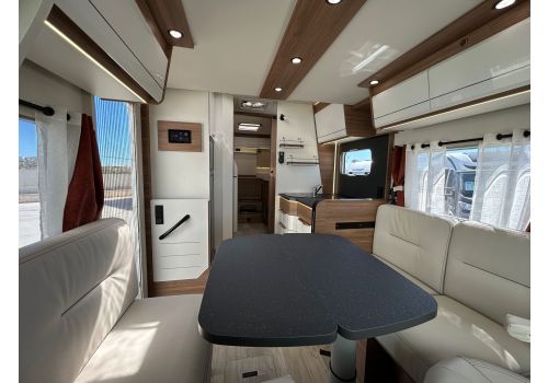 Autocaravana Perfilada PILOTE P746 Expression de Ocasión