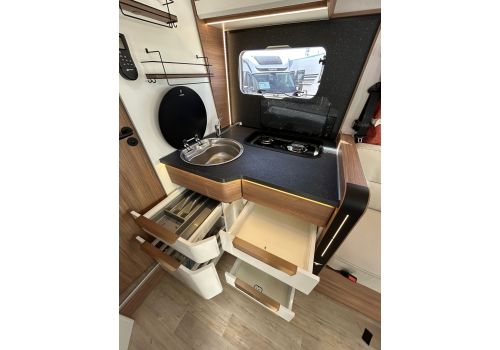 Autocaravana Perfilada PILOTE P746 Expression de Ocasión