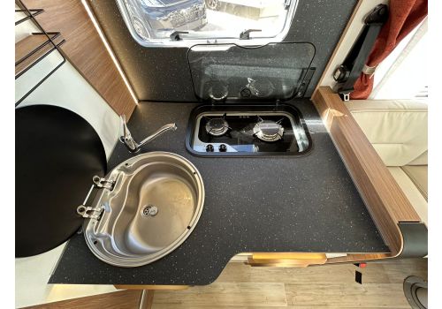Autocaravana Perfilada PILOTE P746 Expression de Ocasión