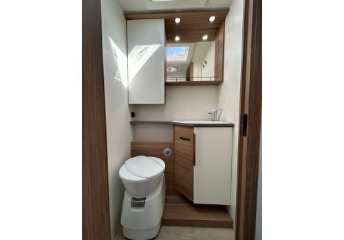 Autocaravana Perfilada PILOTE P746 Expression de Ocasión