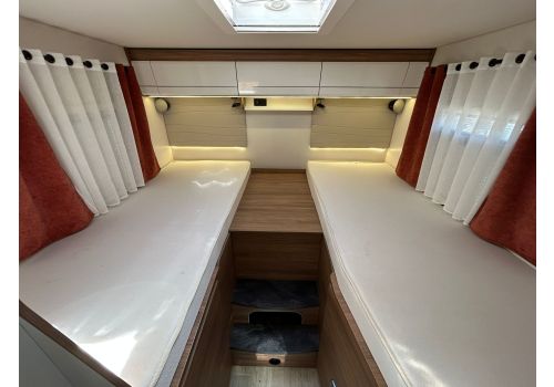 Autocaravana Perfilada PILOTE P746 Expression de Ocasión