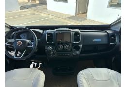 Autocaravana Perfilada PILOTE P746 Expression de Ocasión