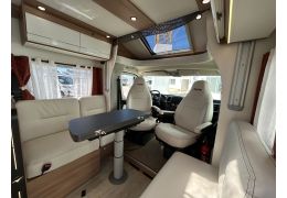 Autocaravana Perfilada PILOTE P746 Expression de Ocasión