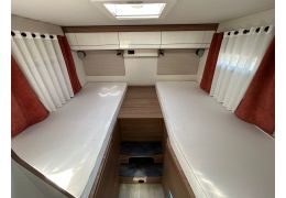 Autocaravana Perfilada PILOTE P746 Expression de Ocasión