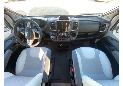Autocaravana Perfilada DETHLEFFS Dethleffs Just T 7052 DBM en Alquiler