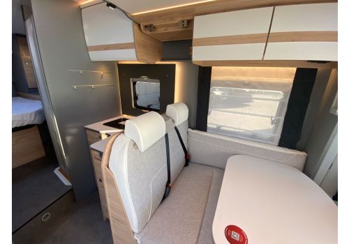 Autocaravana Perfilada DETHLEFFS Dethleffs Just T 7052 DBM en Alquiler