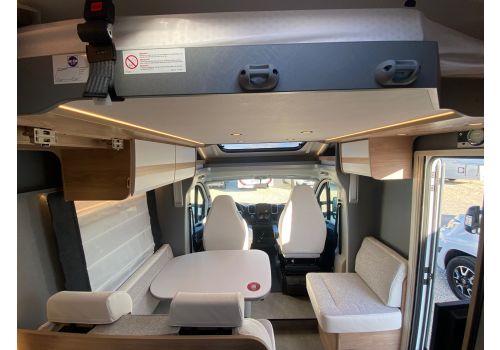 Autocaravana Perfilada DETHLEFFS Dethleffs Just T 7052 DBM en Alquiler