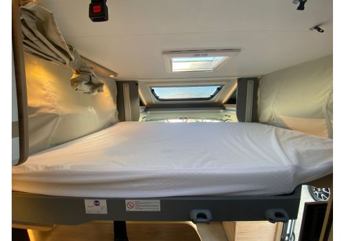 Autocaravana Perfilada DETHLEFFS Dethleffs Just T 7052 DBM en Alquiler