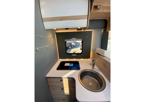 Autocaravana Perfilada DETHLEFFS Dethleffs Just T 7052 DBM en Alquiler