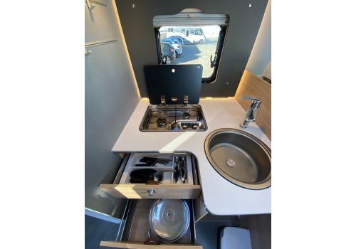 Autocaravana Perfilada DETHLEFFS Dethleffs Just T 7052 DBM en Alquiler