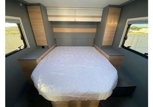 Autocaravana Perfilada DETHLEFFS Dethleffs Just T 7052 DBM en Alquiler