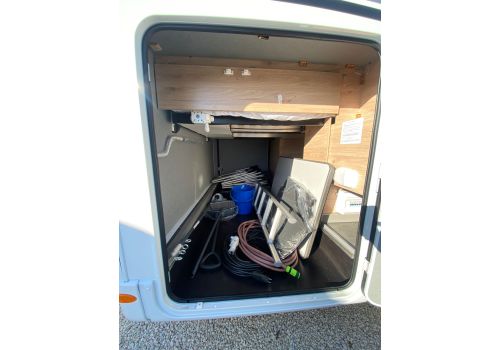 Autocaravana Perfilada DETHLEFFS Dethleffs Just T 7052 DBM en Alquiler