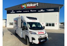 DETHLEFFS Dethleffs Just T 7052 DBM · Autocaravana Perfilada 