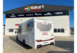 Autocaravana Perfilada DETHLEFFS Dethleffs Just T 7052 DBM en Alquiler