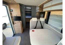 Autocaravana Perfilada DETHLEFFS Dethleffs Just T 7052 DBM en Alquiler