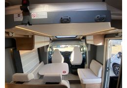Autocaravana Perfilada DETHLEFFS Dethleffs Just T 7052 DBM en Alquiler