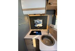 Autocaravana Perfilada DETHLEFFS Dethleffs Just T 7052 DBM en Alquiler