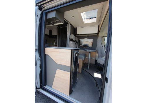 Furgoneta Cámper DETHLEFFS Globetrail 540 DR Nueva en Venta