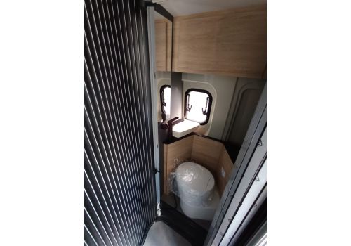 Furgoneta Cámper DETHLEFFS Globetrail 540 DR Nueva en Venta