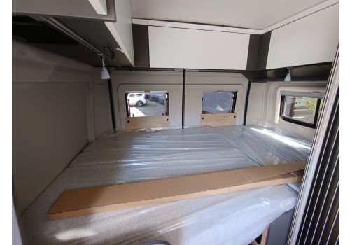 Furgoneta Cámper DETHLEFFS Globetrail 540 DR Nueva en Venta