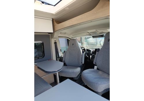 Furgoneta Cámper DETHLEFFS Globetrail 540 DR Nueva en Venta