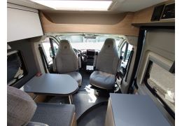 Furgoneta Cámper DETHLEFFS Globetrail 540DR Nueva en Venta