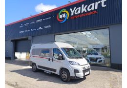 DETHLEFFS Globetrail 540DR · Autocaravana Capuchina 