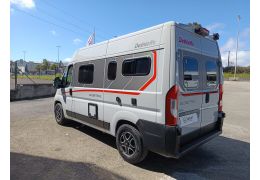 Furgoneta Cámper DETHLEFFS Globetrail 540DR Nueva en Venta