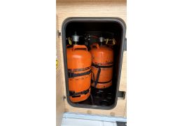 Furgoneta Cámper SUNLIGHT Cliff 602 Adventure Edition en Alquiler