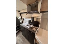 Furgoneta Cámper SUNLIGHT Cliff 602 Adventure Edition en Alquiler