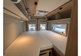 Furgoneta Cámper SUNLIGHT Cliff 602 Adventure Edition en Alquiler
