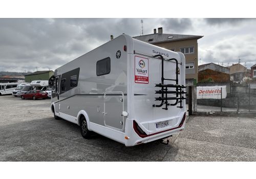 Autocaravana Integral SUNLIGHT Sunlight I68 Adventure Edition en Alquiler