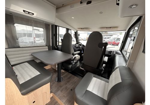 Autocaravana Integral SUNLIGHT Sunlight I68 Adventure Edition en Alquiler