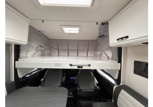 Autocaravana Integral SUNLIGHT Sunlight I68 Adventure Edition en Alquiler