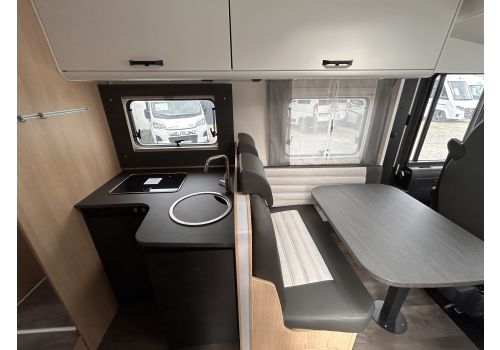 Autocaravana Integral SUNLIGHT Sunlight I68 Adventure Edition en Alquiler