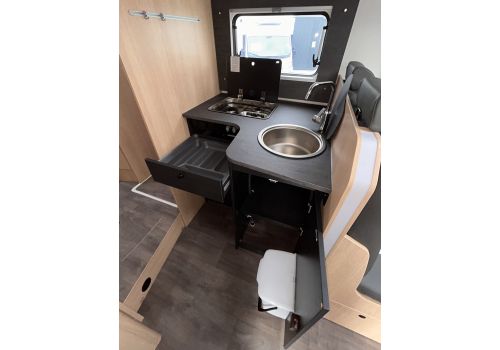 Autocaravana Integral SUNLIGHT Sunlight I68 Adventure Edition en Alquiler