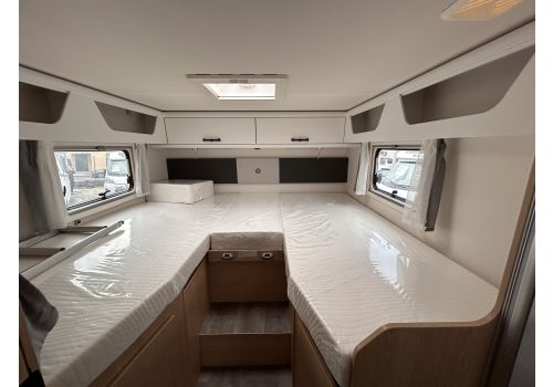 Autocaravana Integral SUNLIGHT Sunlight I68 Adventure Edition en Alquiler