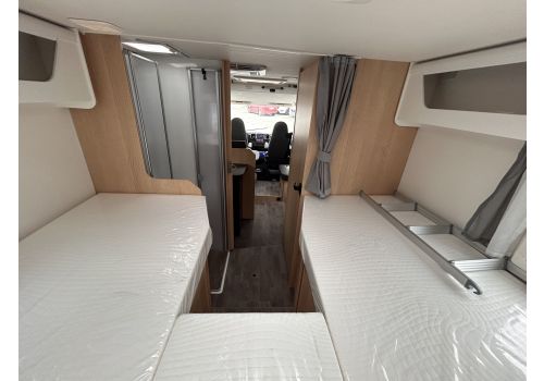 Autocaravana Integral SUNLIGHT Sunlight I68 Adventure Edition en Alquiler