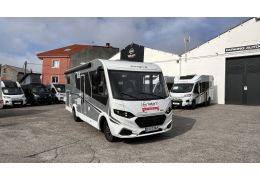 SUNLIGHT Sunlight I68 Adventure Edition · Autocaravana Integral 