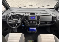 Autocaravana Integral SUNLIGHT Sunlight I68 Adventure Edition en Alquiler