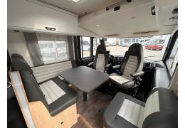 Autocaravana Integral SUNLIGHT Sunlight I68 Adventure Edition en Alquiler