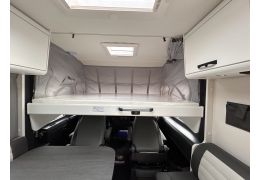 Autocaravana Integral SUNLIGHT Sunlight I68 Adventure Edition en Alquiler