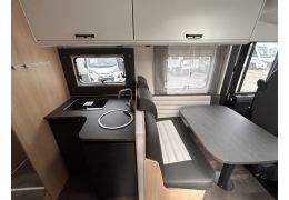 Autocaravana Integral SUNLIGHT Sunlight I68 Adventure Edition en Alquiler