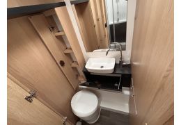 Autocaravana Integral SUNLIGHT Sunlight I68 Adventure Edition en Alquiler