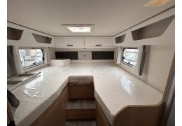 Autocaravana Integral SUNLIGHT Sunlight I68 Adventure Edition en Alquiler