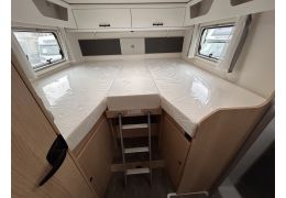 Autocaravana Integral SUNLIGHT Sunlight I68 Adventure Edition en Alquiler